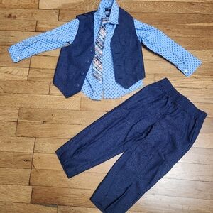 Nautica Toddler Suit